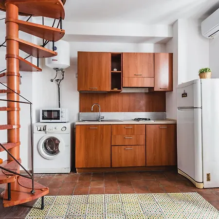 Apartment Scilla By Wonderful Italy Catania